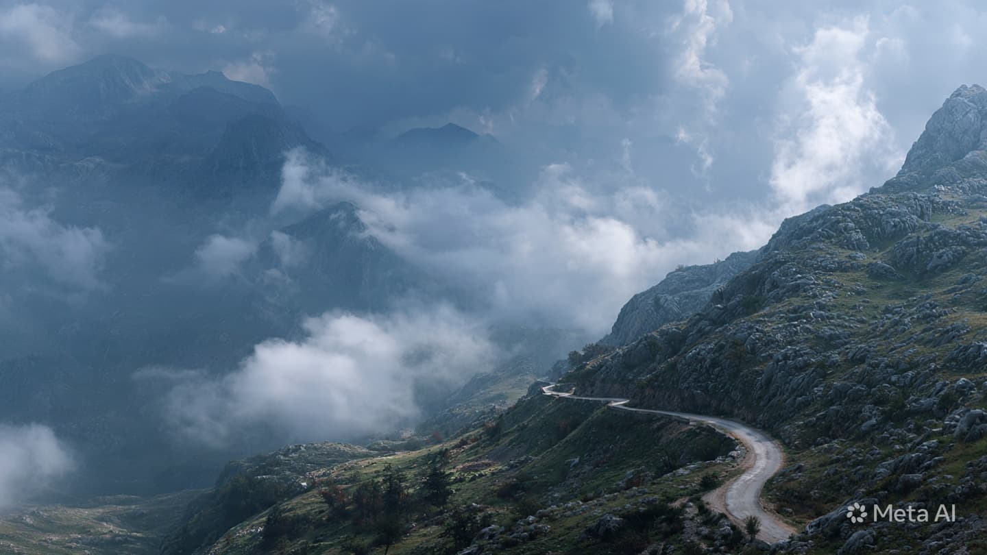 Between the Misty Ridges and the Silent Earth: Tracking a Tragedy on the Northern Road Between the Misty Ridges and the Silent Earth: Tracking a Tragedy on the Northern Road