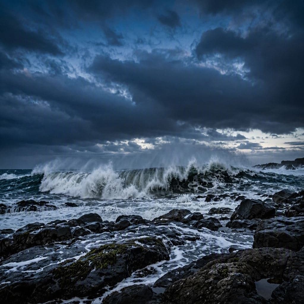 Hawaii Braces as Hurricane Lowell Approaches Hawaii Braces as Hurricane Lowell Approaches