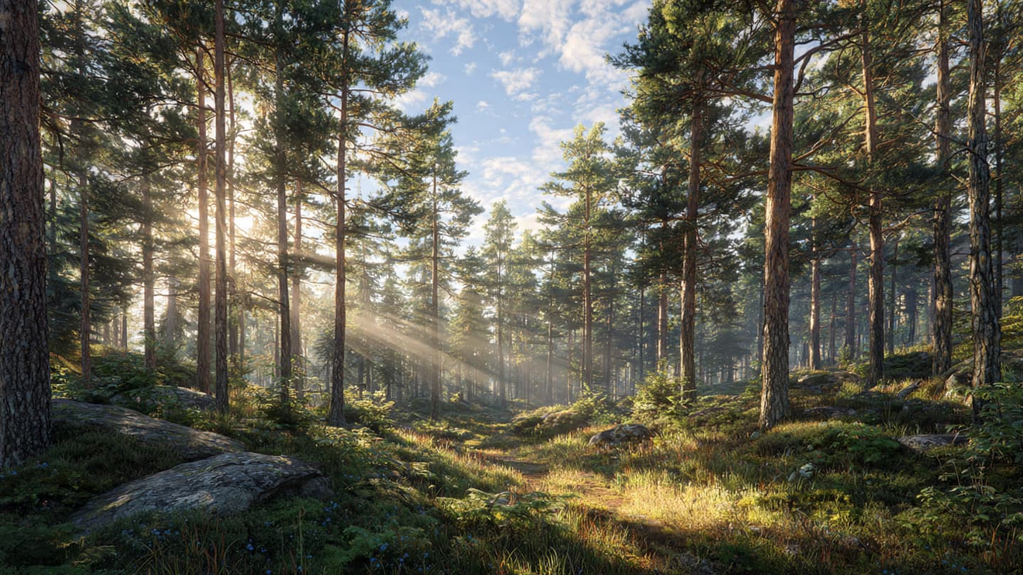 Across the Wide Finnish Horizon, a Fragile Peace Restores Its Ordinary Rhythms After the Alert Across the Wide Finnish Horizon, a Fragile Peace Restores Its Ordinary Rhythms After the Alert