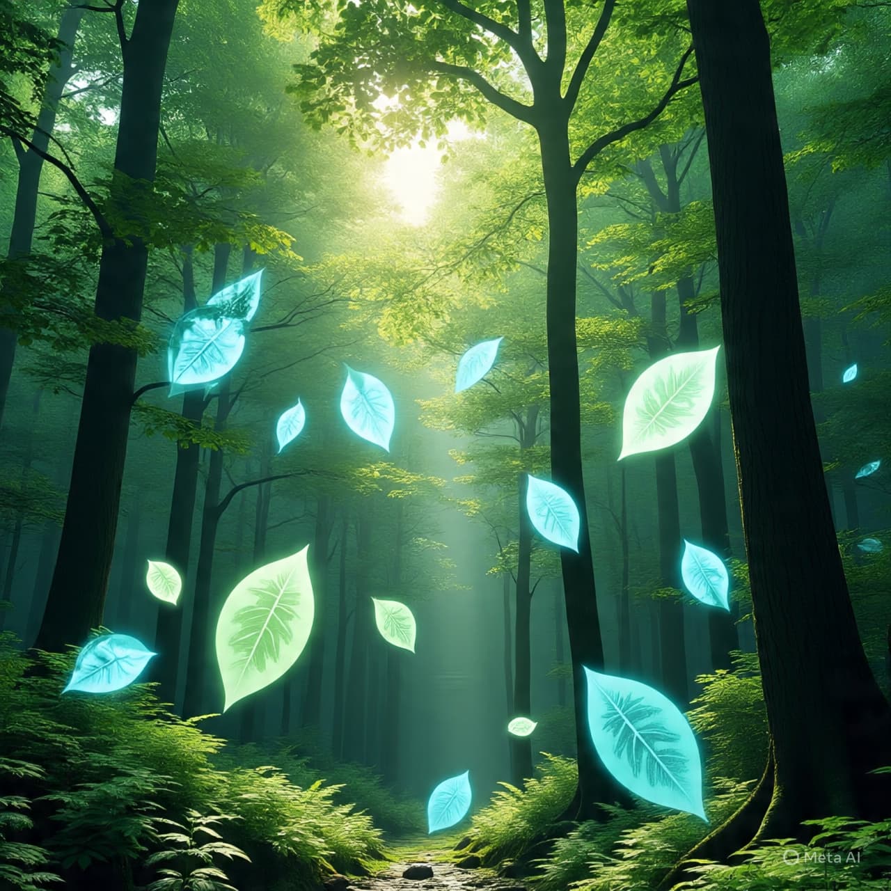 between Green Leaves and Black Ink: The Evolution of the Trade Winds between Green Leaves and Black Ink: The Evolution of the Trade Winds