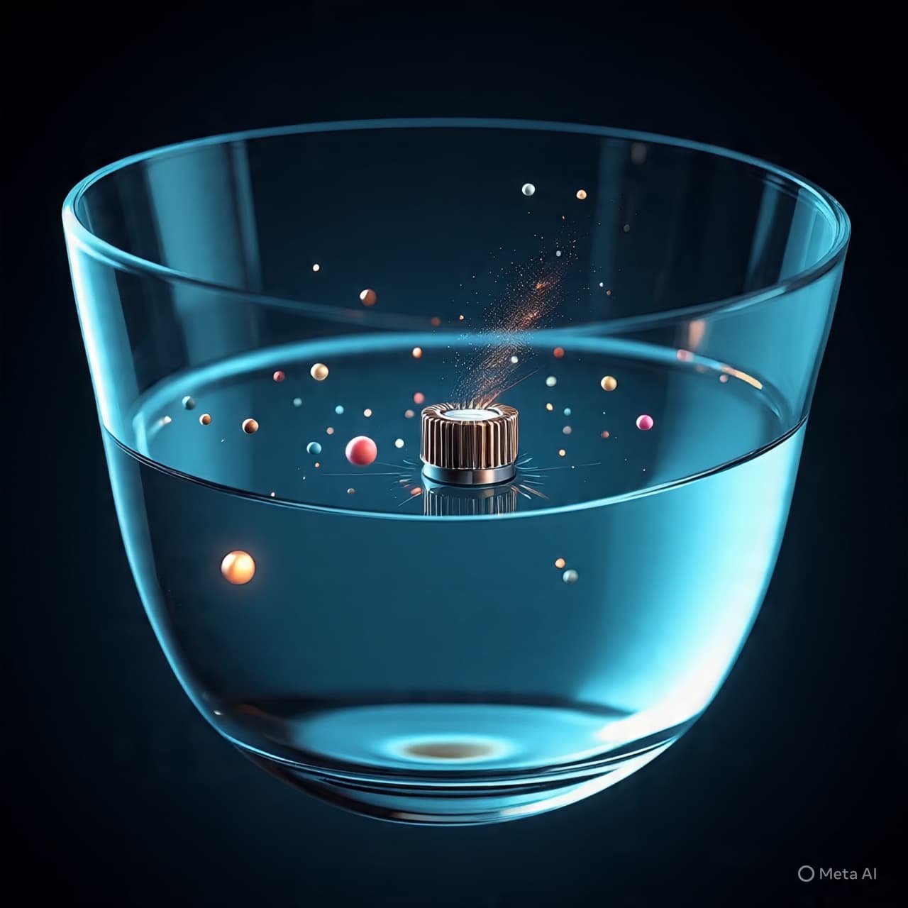 Where Sensitivity Meets the Subtle: Listening to Signals Beneath the Surface of Liquid Worlds Where Sensitivity Meets the Subtle: Listening to Signals Beneath the Surface of Liquid Worlds
