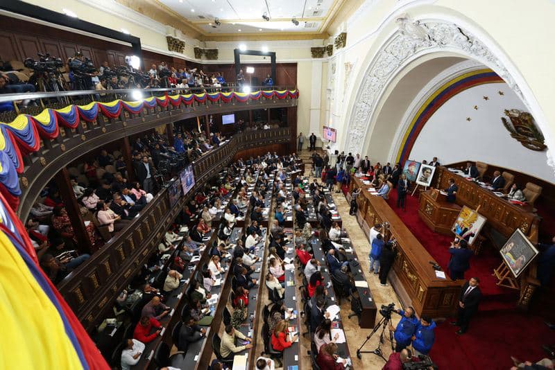 Venezuela Amnesty Law for Jailed Protesters Passes First Vote Venezuela Amnesty Law for Jailed Protesters Passes First Vote