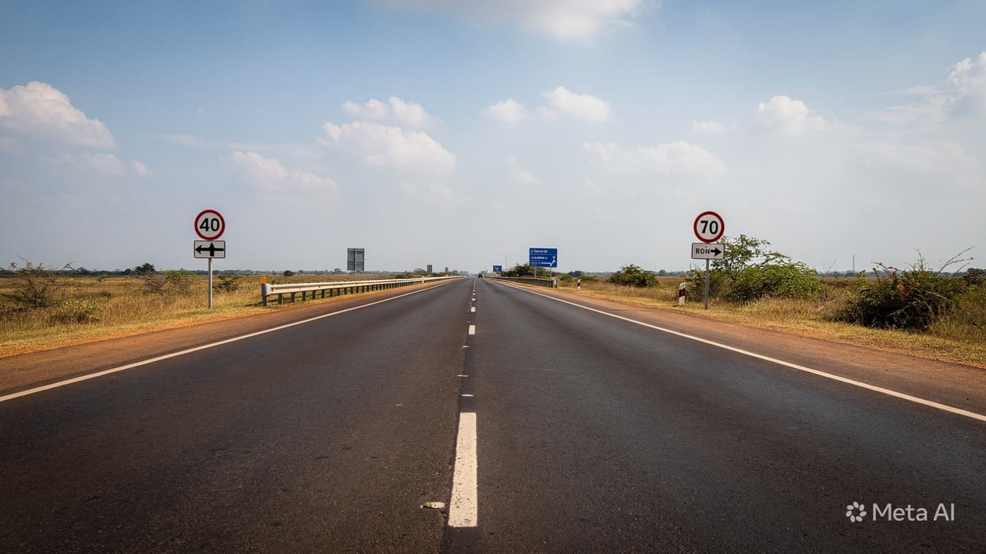 Fatal Expressway Ride: Motorcycle Accident Claims One Life on Southern Expressway This Tuesday Morning Fatal Expressway Ride: Motorcycle Accident Claims One Life on Southern Expressway This Tuesday Morning