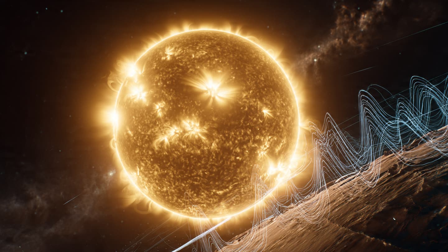A Persistent Solar Signal Is Drawing New Attention to Space Weather A Persistent Solar Signal Is Drawing New Attention to Space Weather