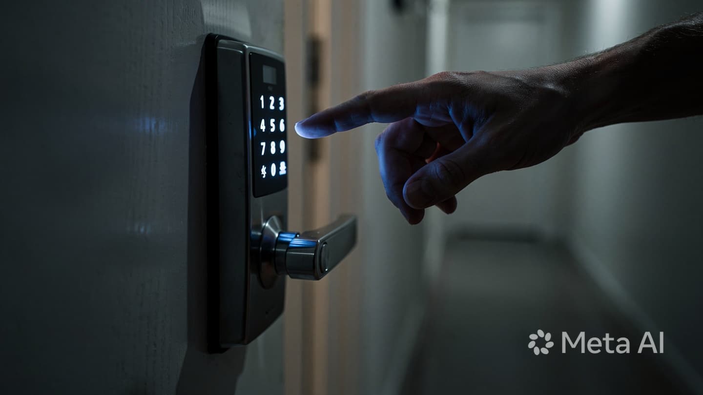 The Heavy Silence of a Hidden Camera: Tracing the Arc of a Domestic Violation The Heavy Silence of a Hidden Camera: Tracing the Arc of a Domestic Violation