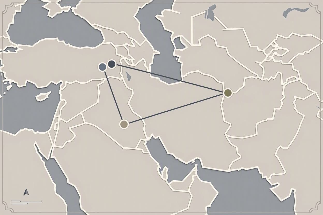 Saudi Arabia, Turkey, and Pakistan Seek Unity with Iran Saudi Arabia, Turkey, and Pakistan Seek Unity with Iran