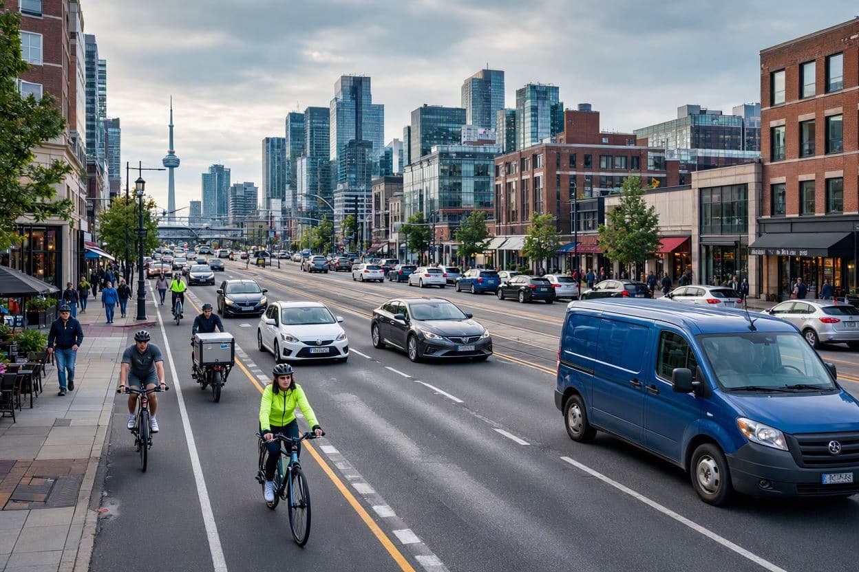 The Lane Less Traveled: Reflecting on Bike Lane Removals The Lane Less Traveled: Reflecting on Bike Lane Removals