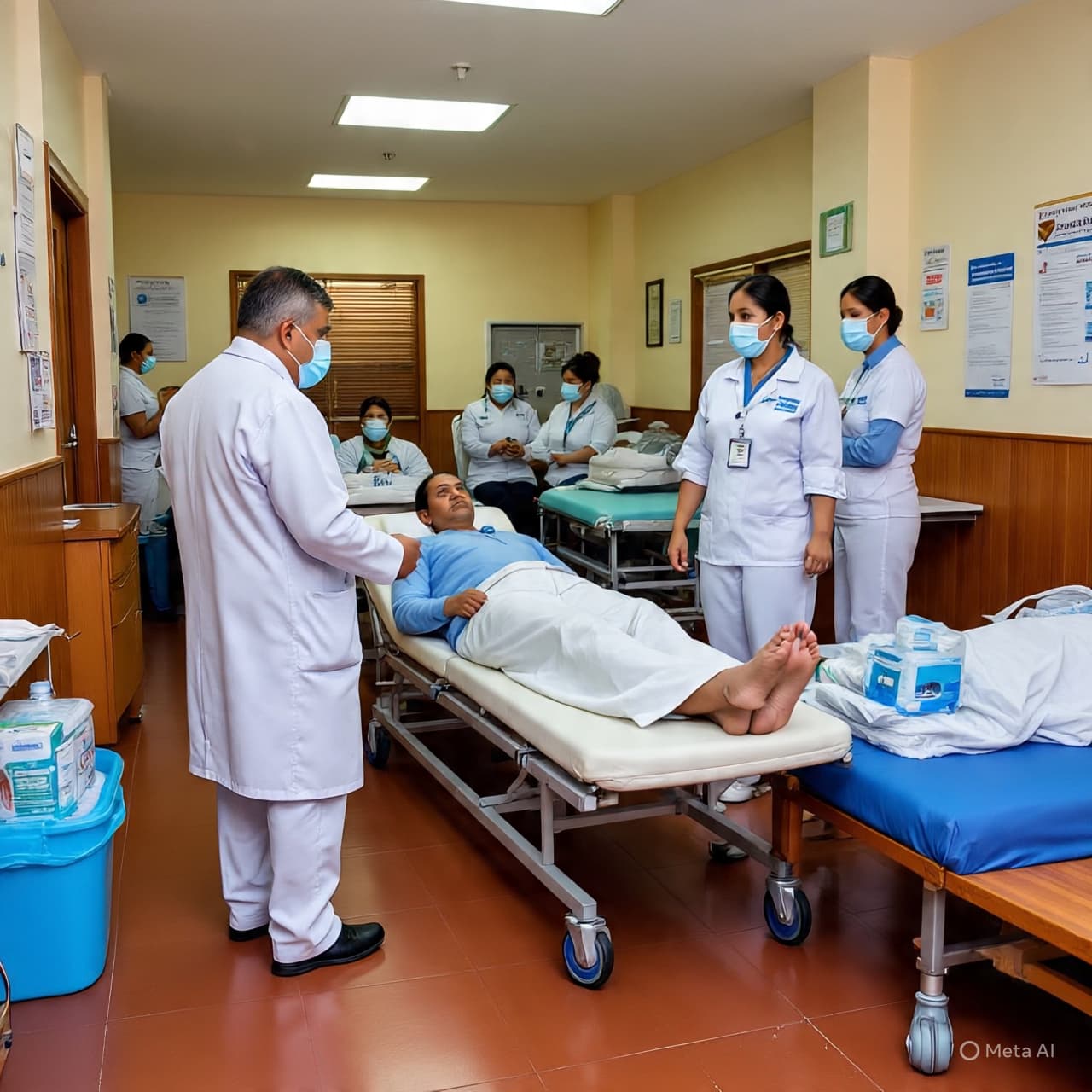 When the Rain Lingers: Bolivia’s Red Alert Amid Chikungunya Cases When the Rain Lingers: Bolivia’s Red Alert Amid Chikungunya Cases