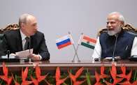 Russia Seeks More Gasoline From India After Ukraine Strikes on Refineries Russia Seeks More Gasoline From India After Ukraine Strikes on Refineries