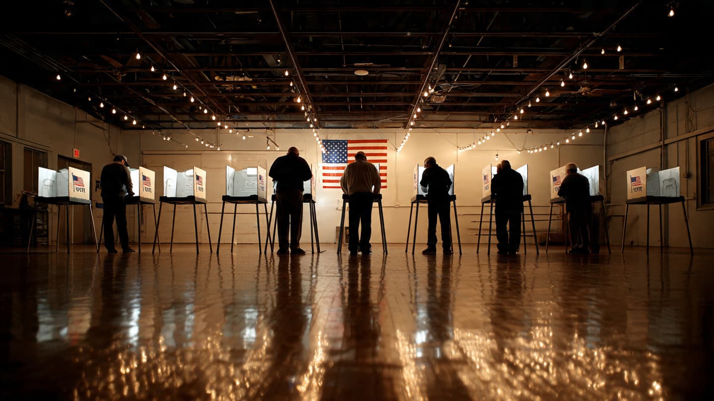 Election Integrity Debates Continued Amid Heightened Political Tension Election Integrity Debates Continued Amid Heightened Political Tension