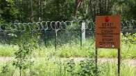 Armed, Masked Intruders Enter Latvia From Belarus and Sabotage Border Equipment Armed, Masked Intruders Enter Latvia From Belarus and Sabotage Border Equipment