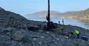 Greenland Energy Postpones Winter Drilling After Landing Gear “Without Permission” Greenland Energy Postpones Winter Drilling After Landing Gear “Without Permission”
