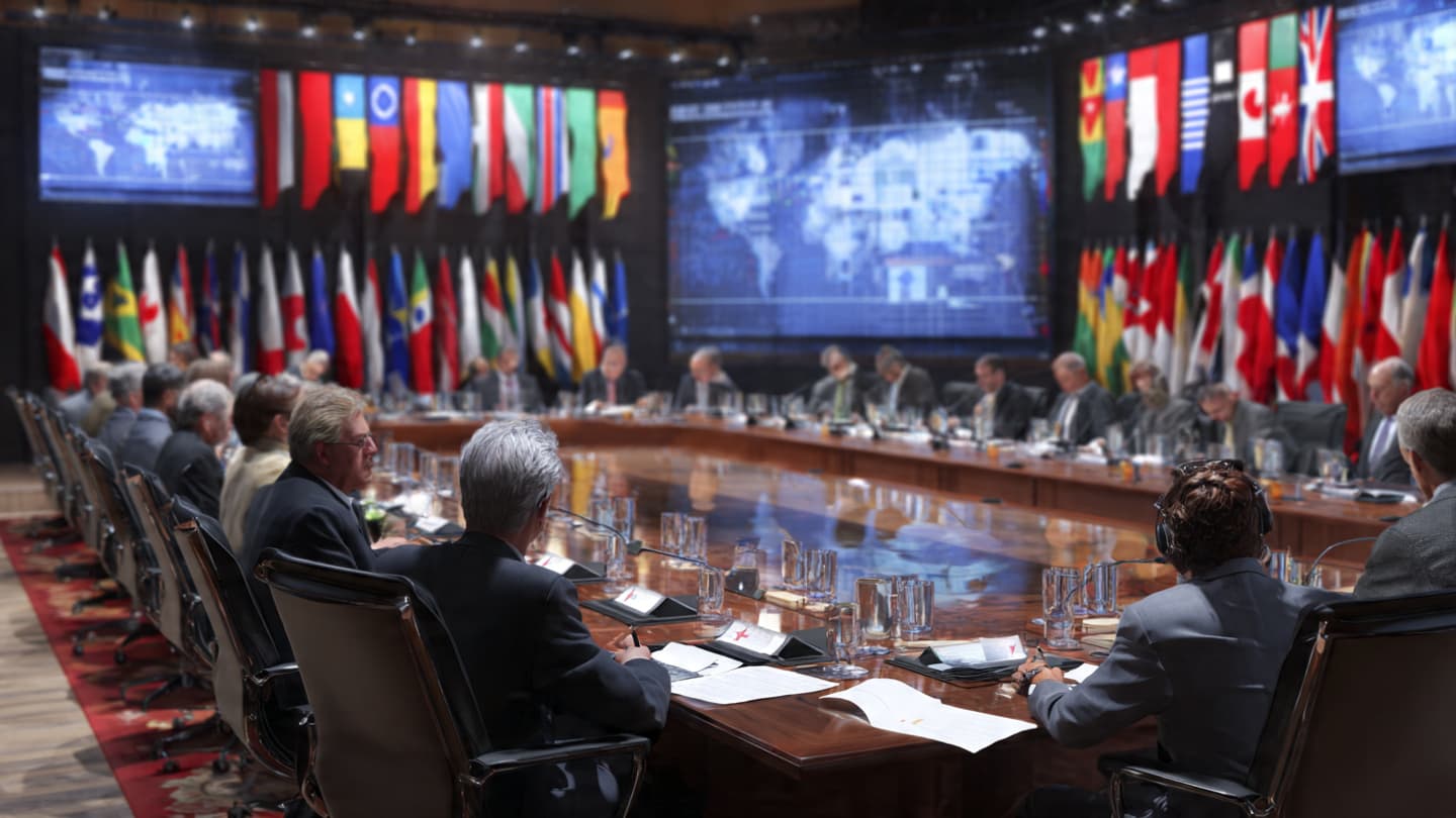 Before the Summit Begins, France Invites the World to the Table Before the Summit Begins, France Invites the World to the Table