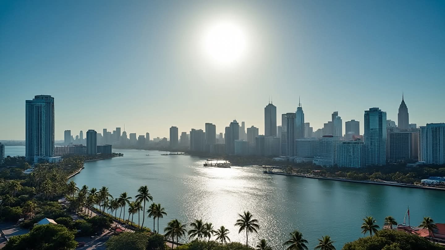 Miami Hit an All-Time Record on Tuesday. It’s More Significant Than You Think Miami Hit an All-Time Record on Tuesday. It’s More Significant Than You Think