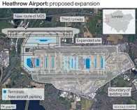 Heathrow’s Third Runway Could Be Delayed Until 2039 Heathrow’s Third Runway Could Be Delayed Until 2039