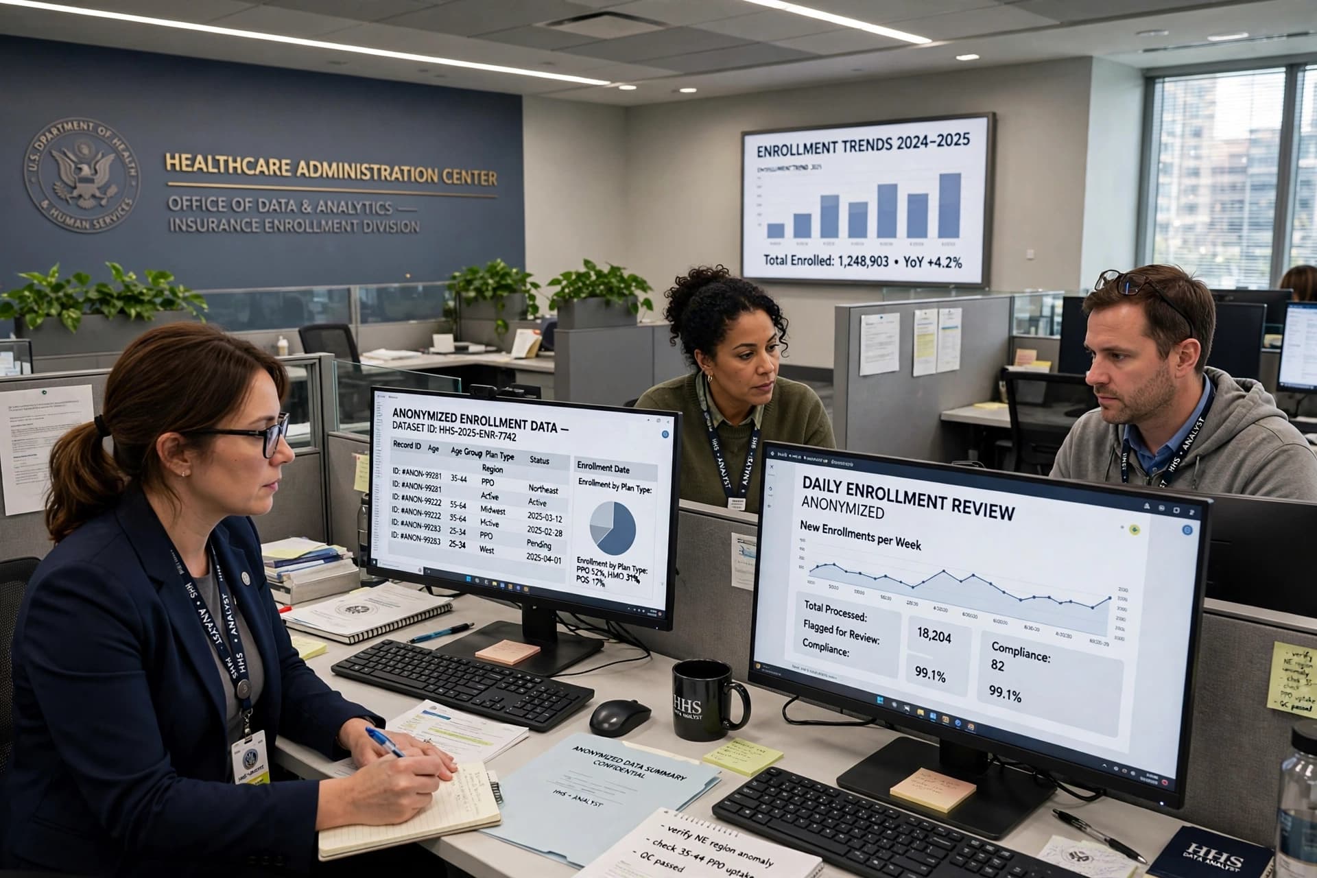 Between Fraud Controls and Healthcare Access, America Reexamines Thousands of Affordable Care Act Enrollments Between Fraud Controls and Healthcare Access, America Reexamines Thousands of Affordable Care Act Enrollments