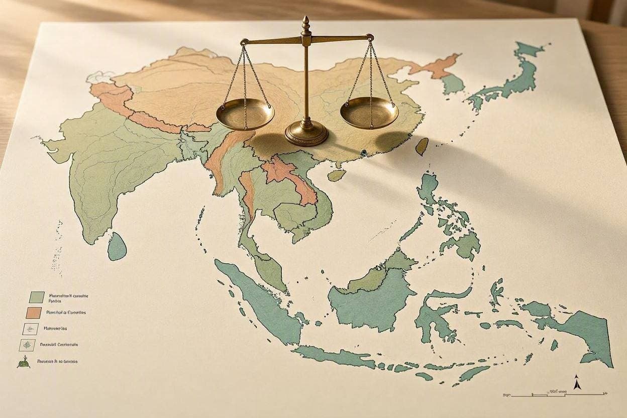 Sovereignty First: ASEAN’s Refusal to Take Sides Sovereignty First: ASEAN’s Refusal to Take Sides