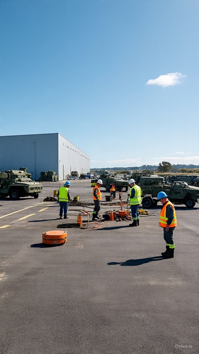 The $1 Billion Shield: Reflections on New Zealand’s 2026 Defence Estate Deal The $1 Billion Shield: Reflections on New Zealand’s 2026 Defence Estate Deal