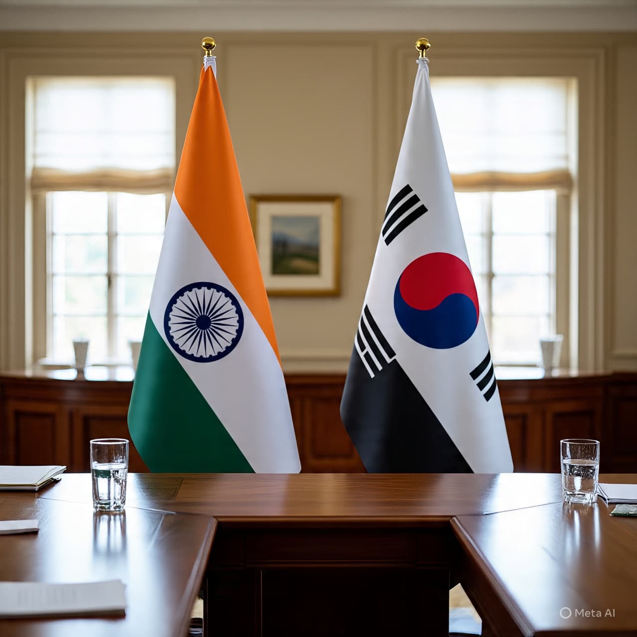 Steps Across an Unfinished Bridge: The Future of India and South Korea Relations Steps Across an Unfinished Bridge: The Future of India and South Korea Relations