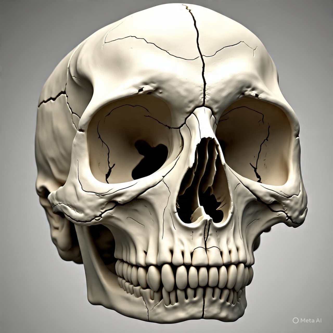 Marks in Ancient Bone: What Fractured Fossil Skulls Quietly Reveal About Violence and Survival Marks in Ancient Bone: What Fractured Fossil Skulls Quietly Reveal About Violence and Survival