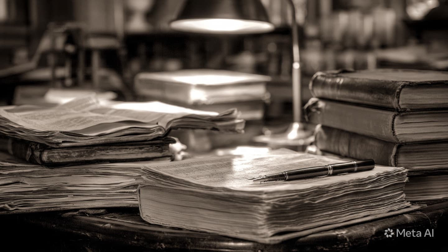 The Unseen Balance Sheet: Contemplating the Tangled Threads of Life, Law, and Lost Revenue The Unseen Balance Sheet: Contemplating the Tangled Threads of Life, Law, and Lost Revenue