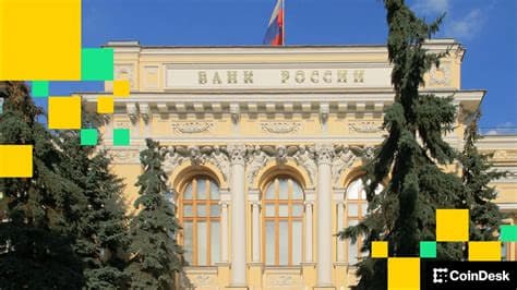 Russia’s Central Bank Proposes Framework for Publicly Trading Major Cryptocurrencies Russia’s Central Bank Proposes Framework for Publicly Trading Major Cryptocurrencies