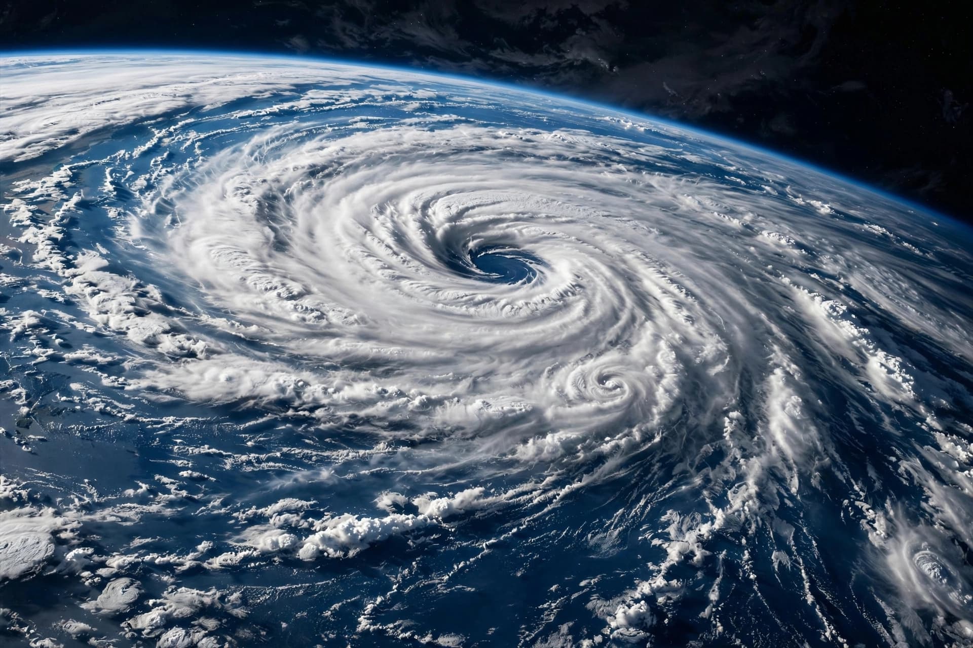 Super El Niño fuels explosive Pacific cyclone activity Super El Niño fuels explosive Pacific cyclone activity