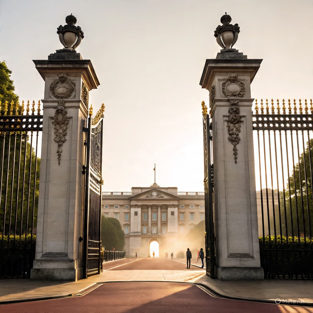 Ceremony and Silence: When Legal Time Slows the Royal Clock Ceremony and Silence: When Legal Time Slows the Royal Clock