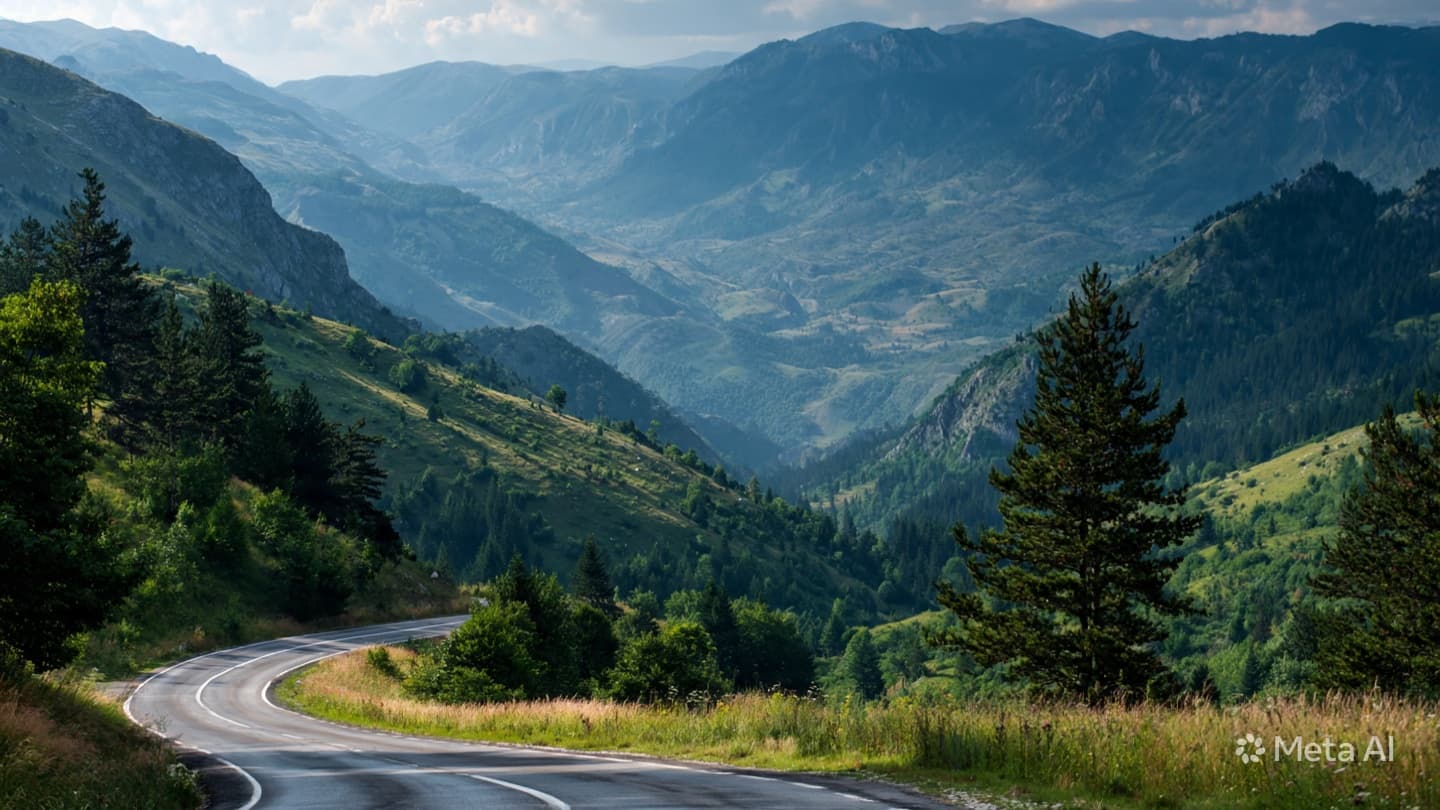 Where the Mountain Road Yields: Reflecting on a Sudden Tragedy Near Mostar Where the Mountain Road Yields: Reflecting on a Sudden Tragedy Near Mostar