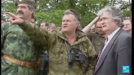 Serbia Says Convicted War Criminal Mladić Will Be Buried With ‘Highest Honors’ Serbia Says Convicted War Criminal Mladić Will Be Buried With ‘Highest Honors’