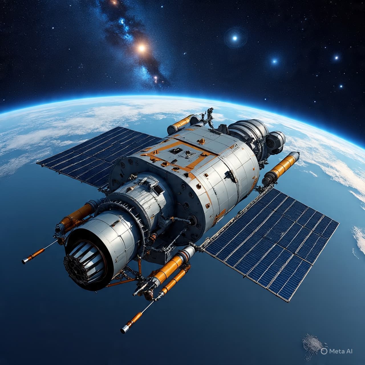When Spacecraft Whisper Their Flaws When Spacecraft Whisper Their Flaws
