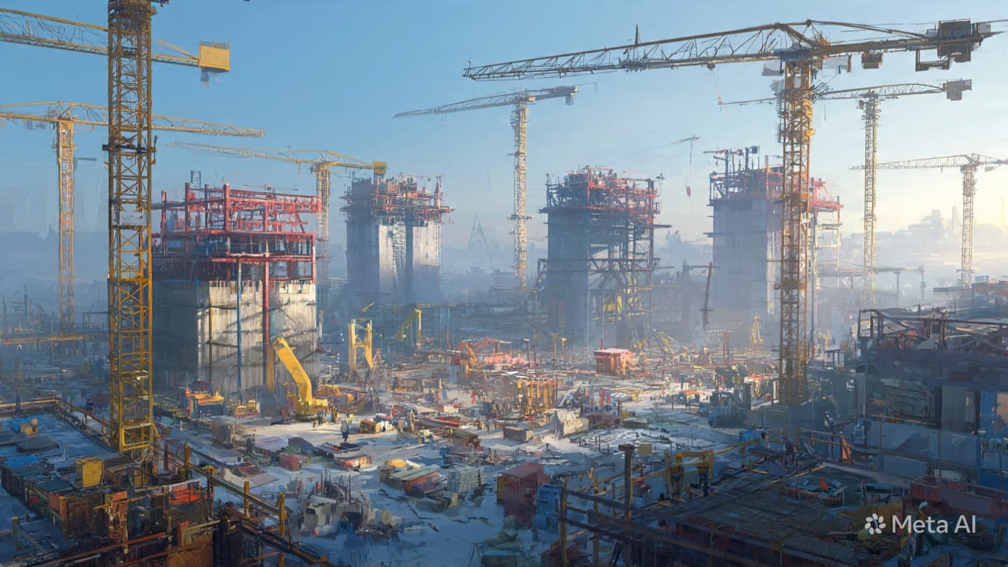 Between the Crane and the Concrete: Contemplating a Recent Industrial Incident Between the Crane and the Concrete: Contemplating a Recent Industrial Incident