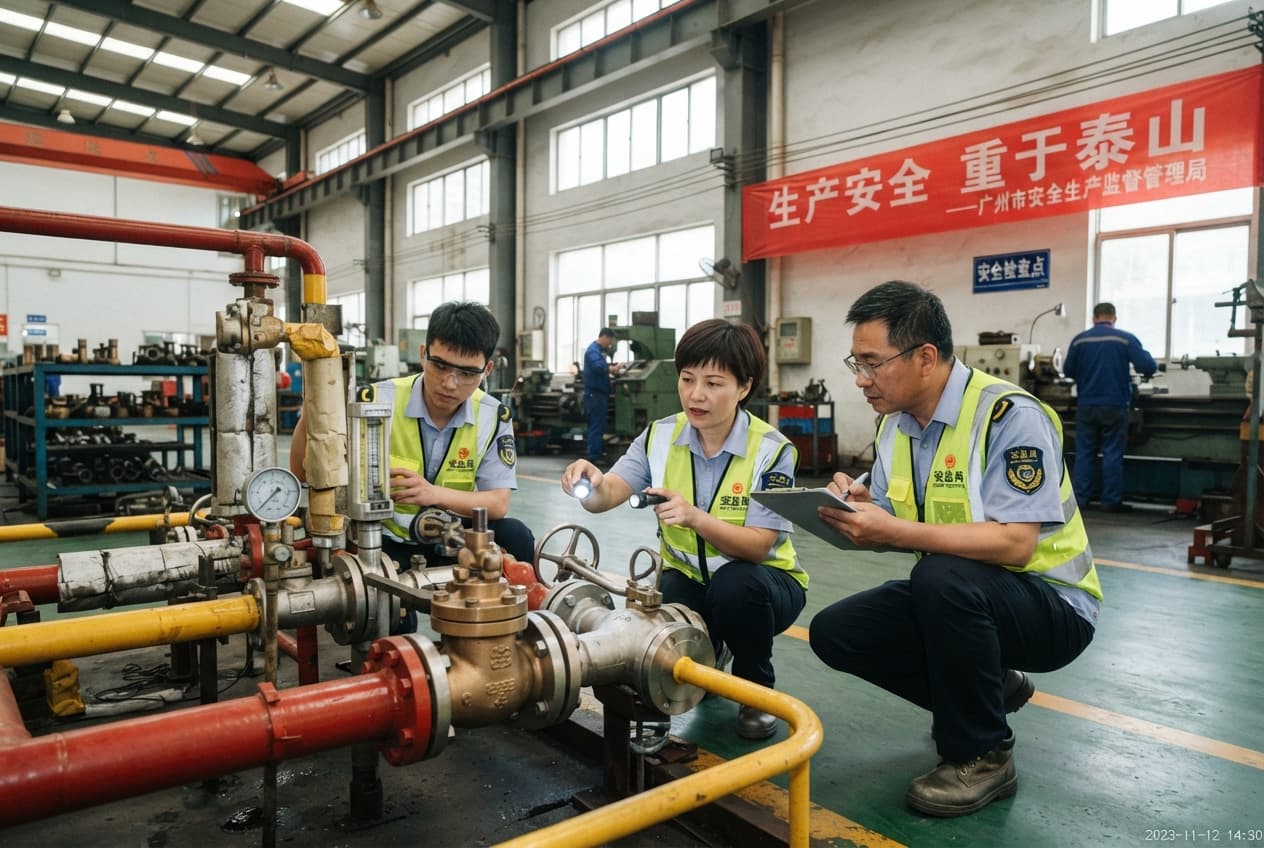 Industrial Accident, China: Factory Chemical Leak Triggers Toxic Vapor Exposure, Resulting in Three Fatalities Industrial Accident, China: Factory Chemical Leak Triggers Toxic Vapor Exposure, Resulting in Three Fatalities