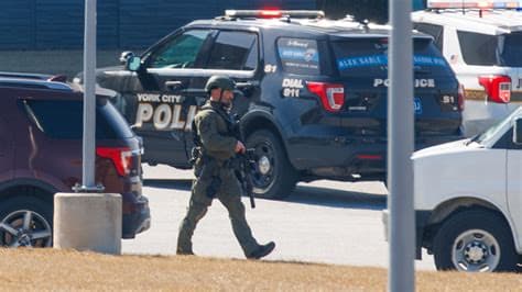 Trooper and Suspected Shooter Killed After Active Shooting Incident at Delaware DMV Trooper and Suspected Shooter Killed After Active Shooting Incident at Delaware DMV