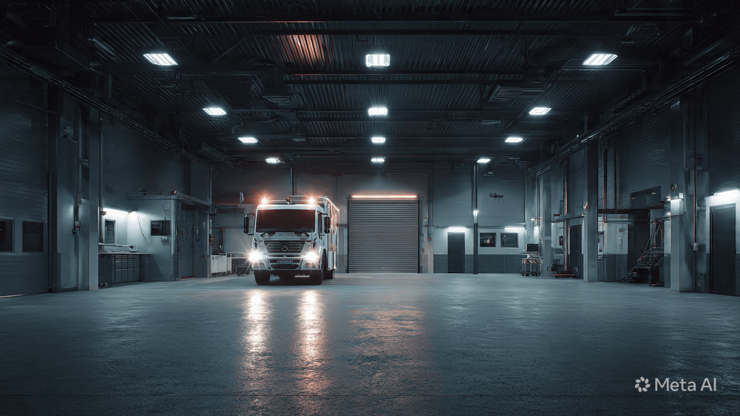 The Quiet Precision of Our Emergency Systems: A Contemplative Look at Safety Measures The Quiet Precision of Our Emergency Systems: A Contemplative Look at Safety Measures