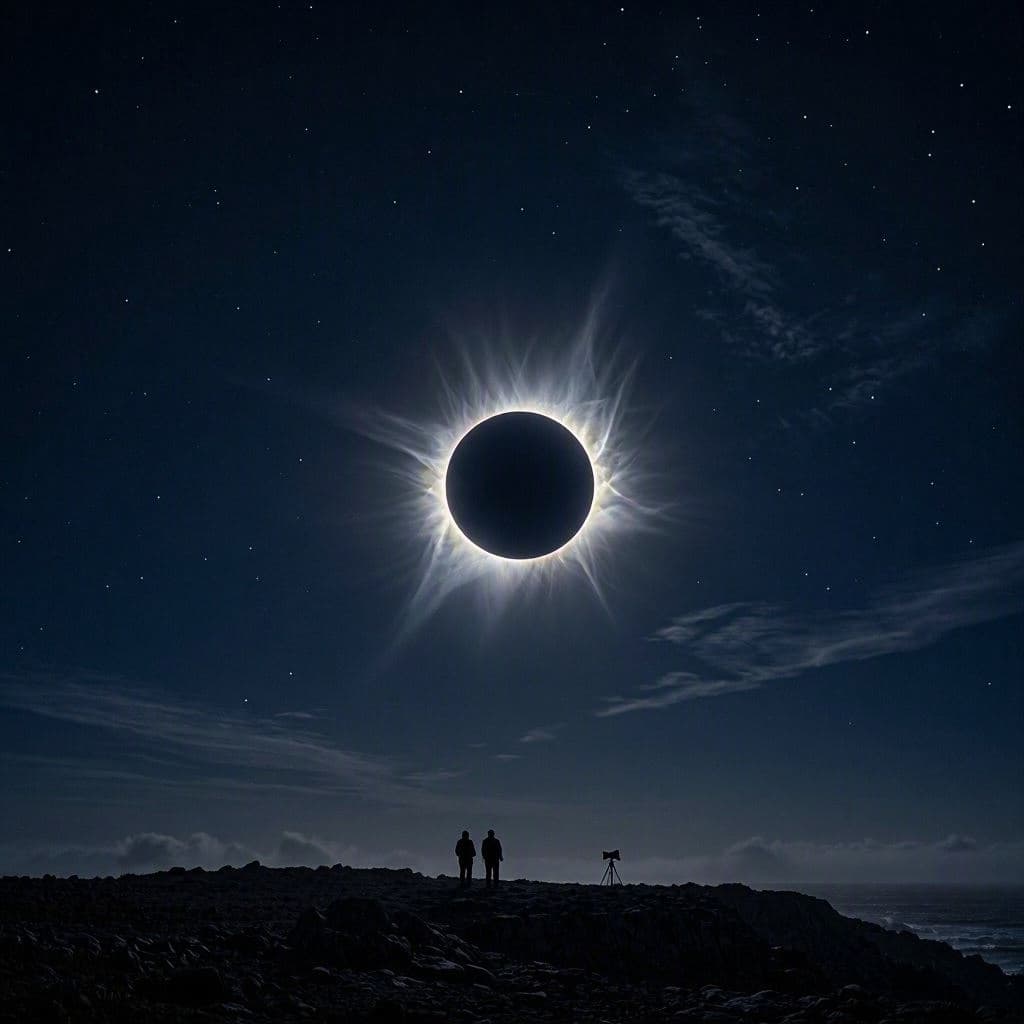 Witnessing Wonder: The Eclipse Plan Witnessing Wonder: The Eclipse Plan