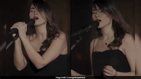 Iran Court Upholds 74-Lash Sentence Against Singer Parastoo Ahmadi Iran Court Upholds 74-Lash Sentence Against Singer Parastoo Ahmadi