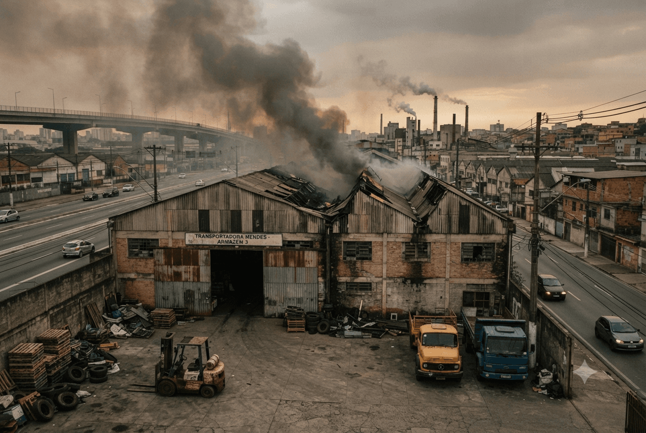 Factory Safety Failure: Two Workers Confirmed Dead After Boiler Blast in São Paulo Today Factory Safety Failure: Two Workers Confirmed Dead After Boiler Blast in São Paulo Today