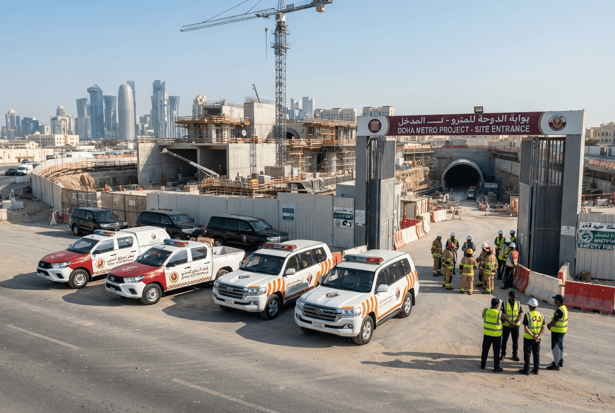Construction Site Tragedy: Workplace Mishap Leaves One Worker Dead at Metro Expansion Zone Construction Site Tragedy: Workplace Mishap Leaves One Worker Dead at Metro Expansion Zone