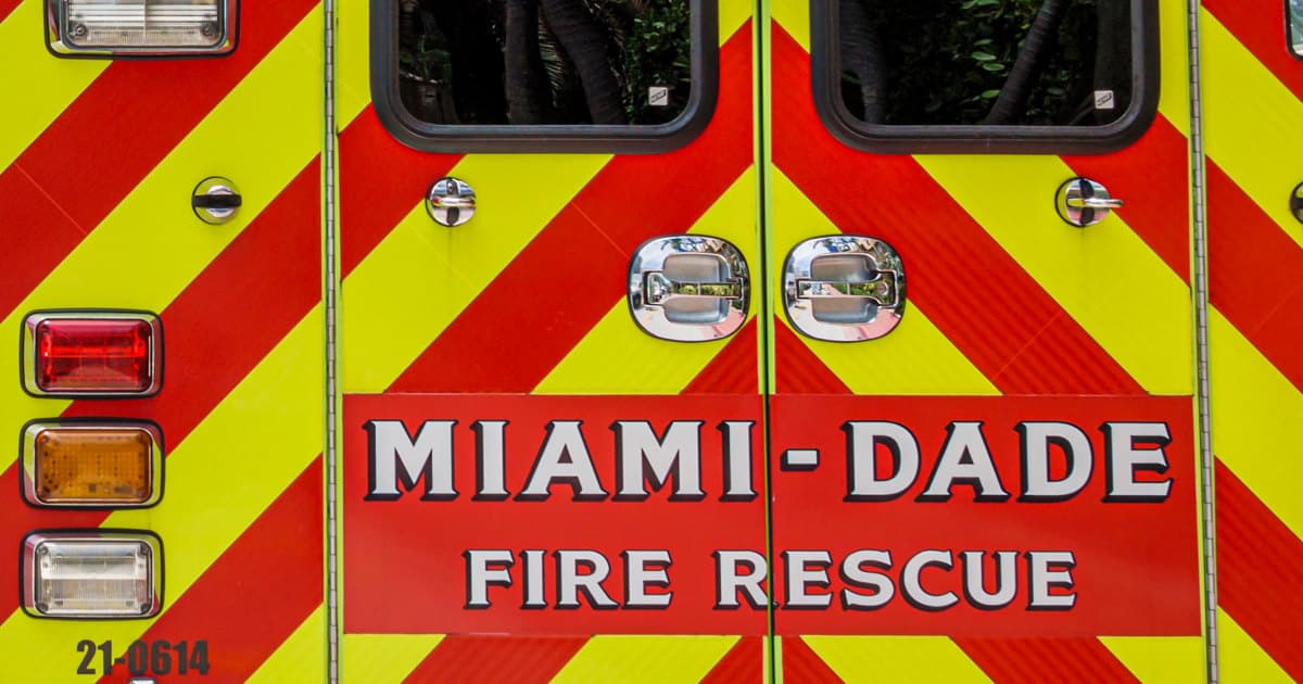 11 Hospitalized After Possible Boat Explosion Near Miami Beach 11 Hospitalized After Possible Boat Explosion Near Miami Beach