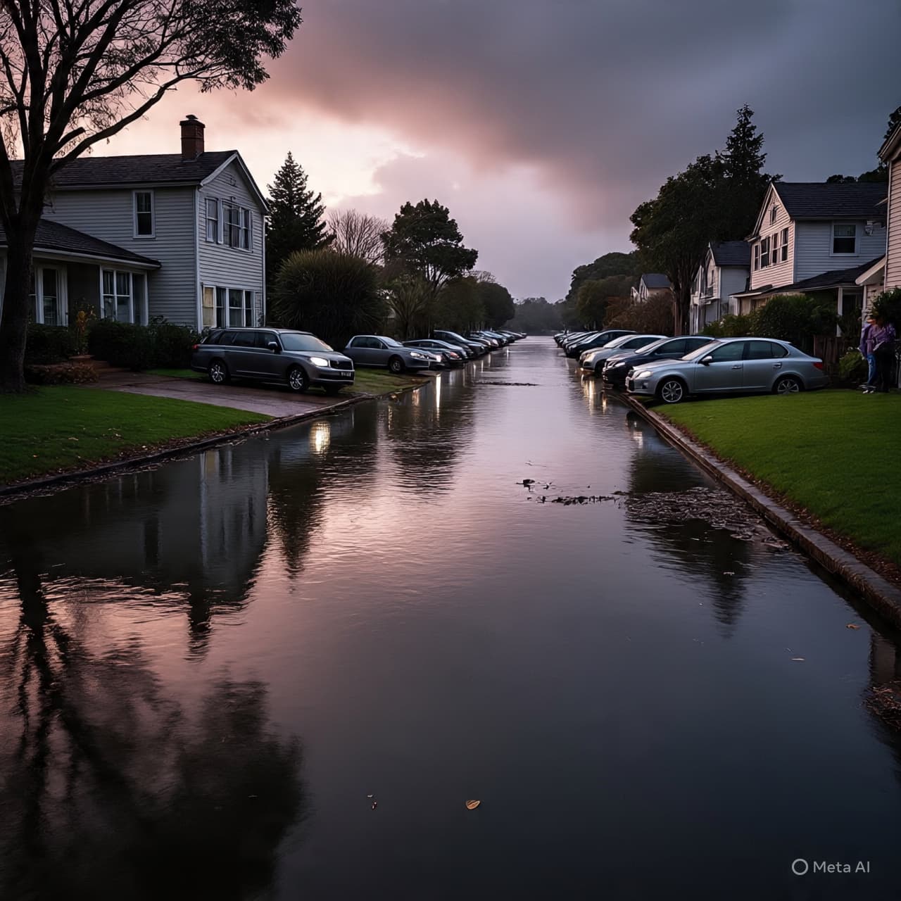 When the Clouds Descend to Earth: Reflections on the Rising Tides of Sydney’s Inner Suburbs When the Clouds Descend to Earth: Reflections on the Rising Tides of Sydney’s Inner Suburbs