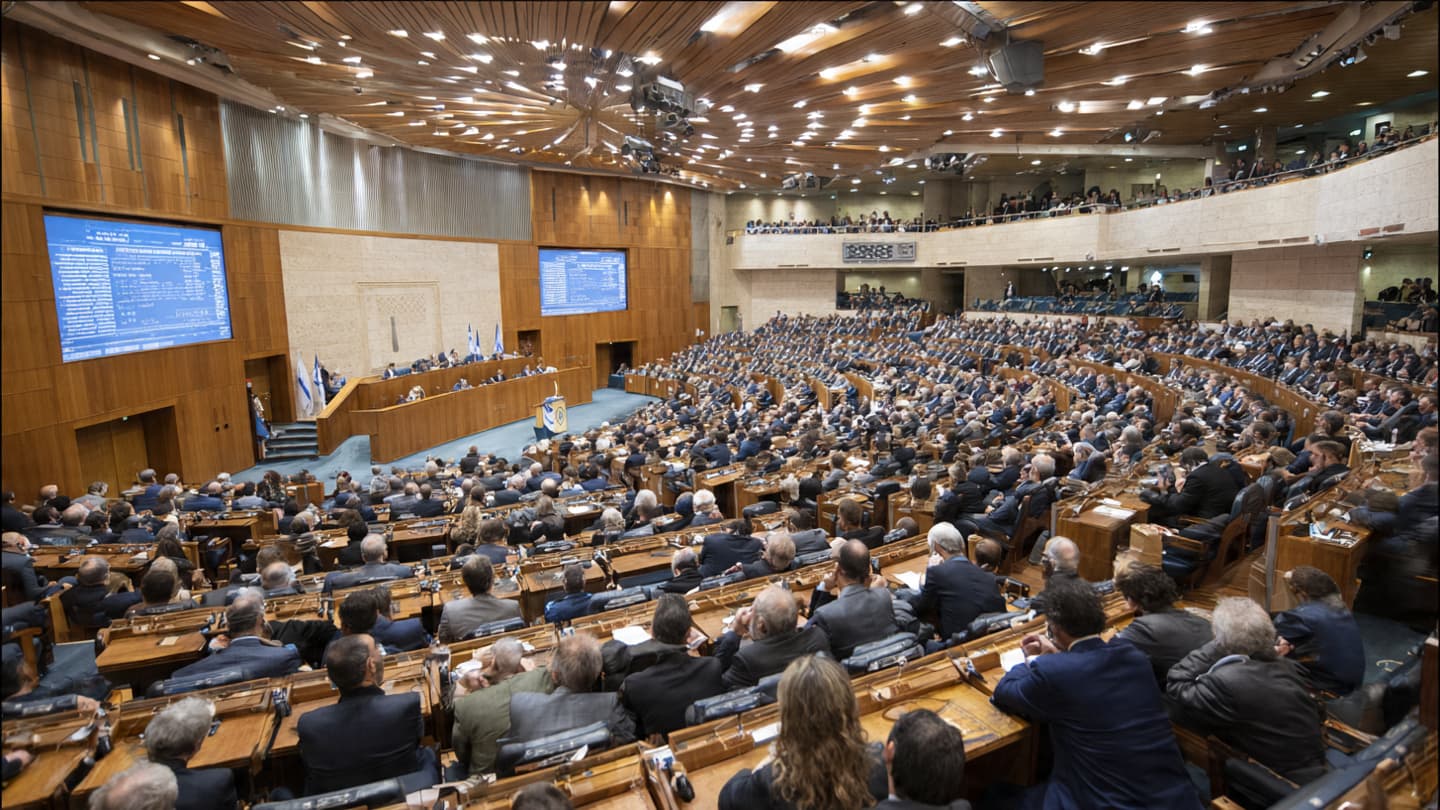 Between Law and Identity, Israel Faces a Defining Political Crossroads Between Law and Identity, Israel Faces a Defining Political Crossroads