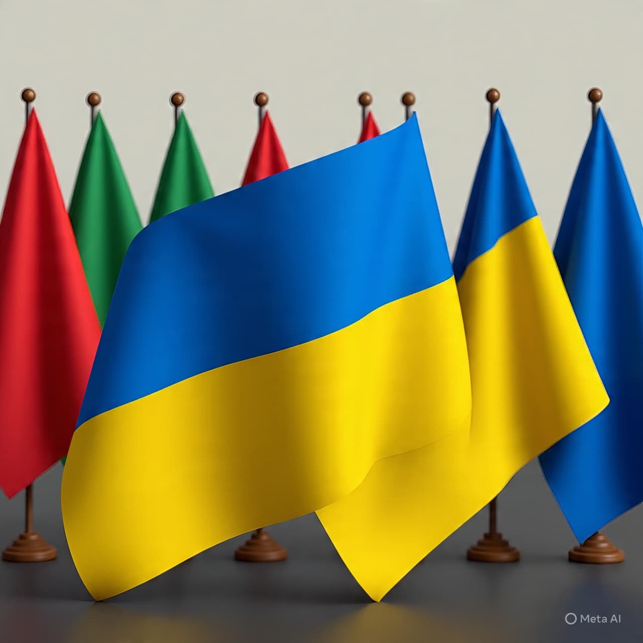 Standing Together, Hesitating Apart: Europe’s Complicated Promise to Ukraine Standing Together, Hesitating Apart: Europe’s Complicated Promise to Ukraine