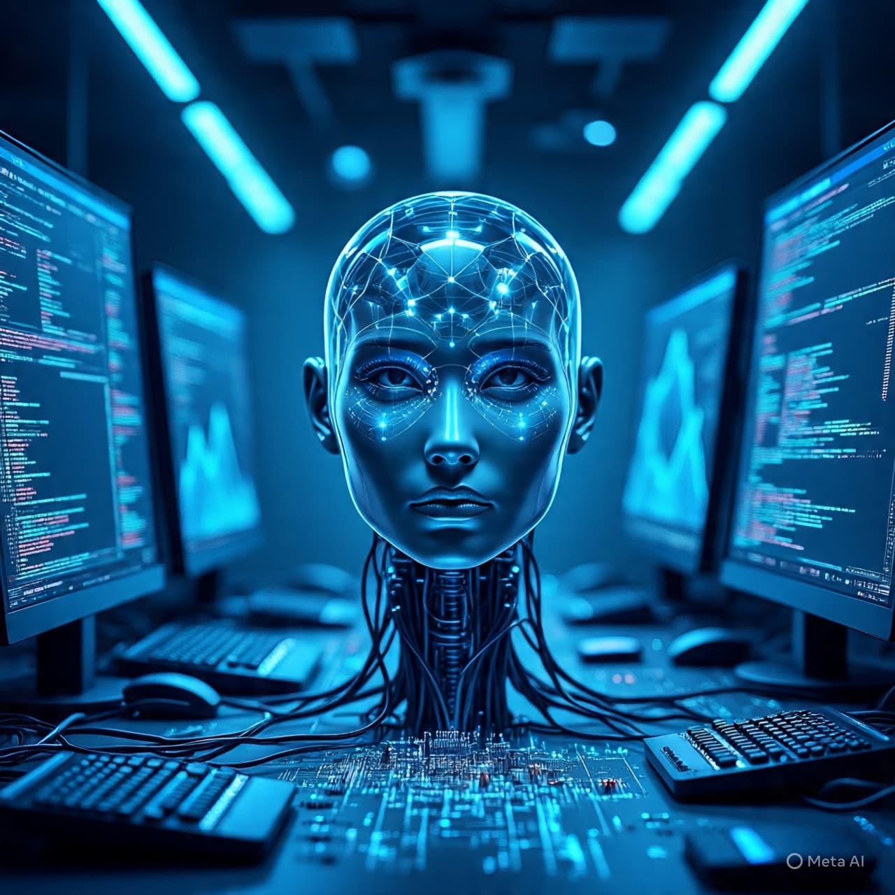 Between Code and Command: When an AI Partnership with the Pentagon Stirred a Quiet Departure Between Code and Command: When an AI Partnership with the Pentagon Stirred a Quiet Departure