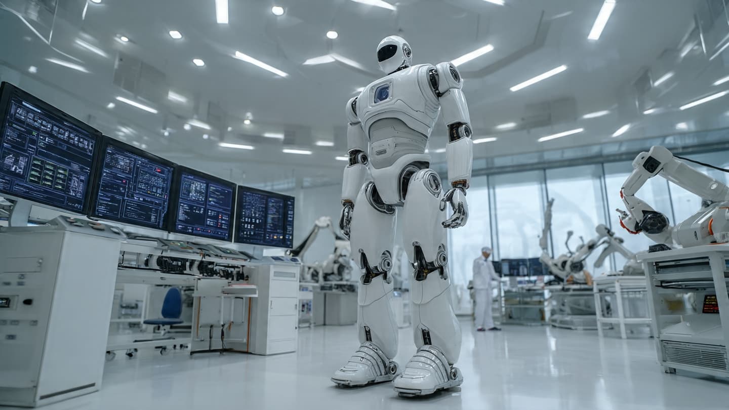 Between Metal and Motion, Unitree’s Robot Debut Signals a New Financial Chapter for China’s Growing Robotics Industry Between Metal and Motion, Unitree’s Robot Debut Signals a New Financial Chapter for China’s Growing Robotics Industry