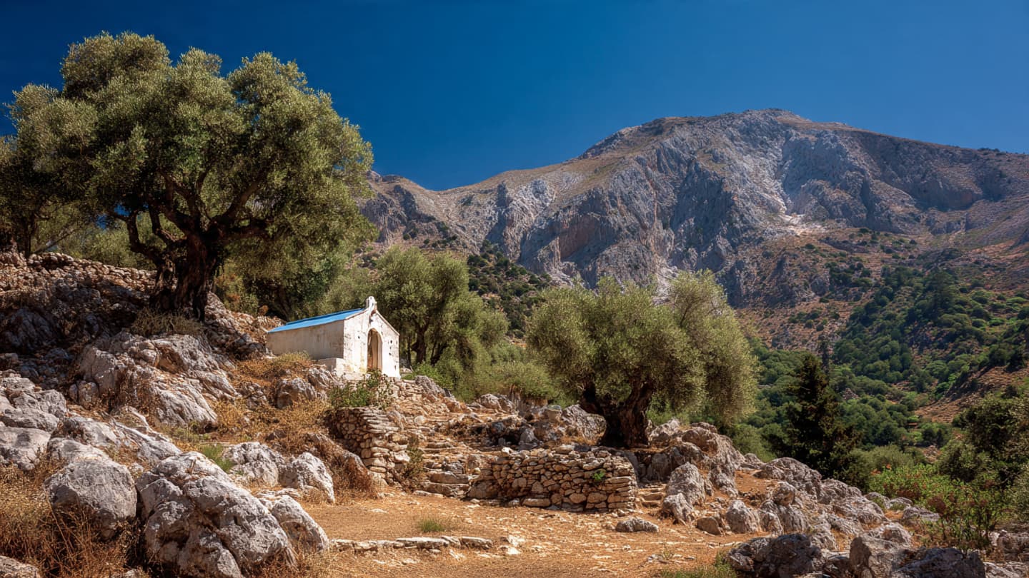 Between the Olive Groves and the Deep Vibrations of a Restless Island Crust Between the Olive Groves and the Deep Vibrations of a Restless Island Crust