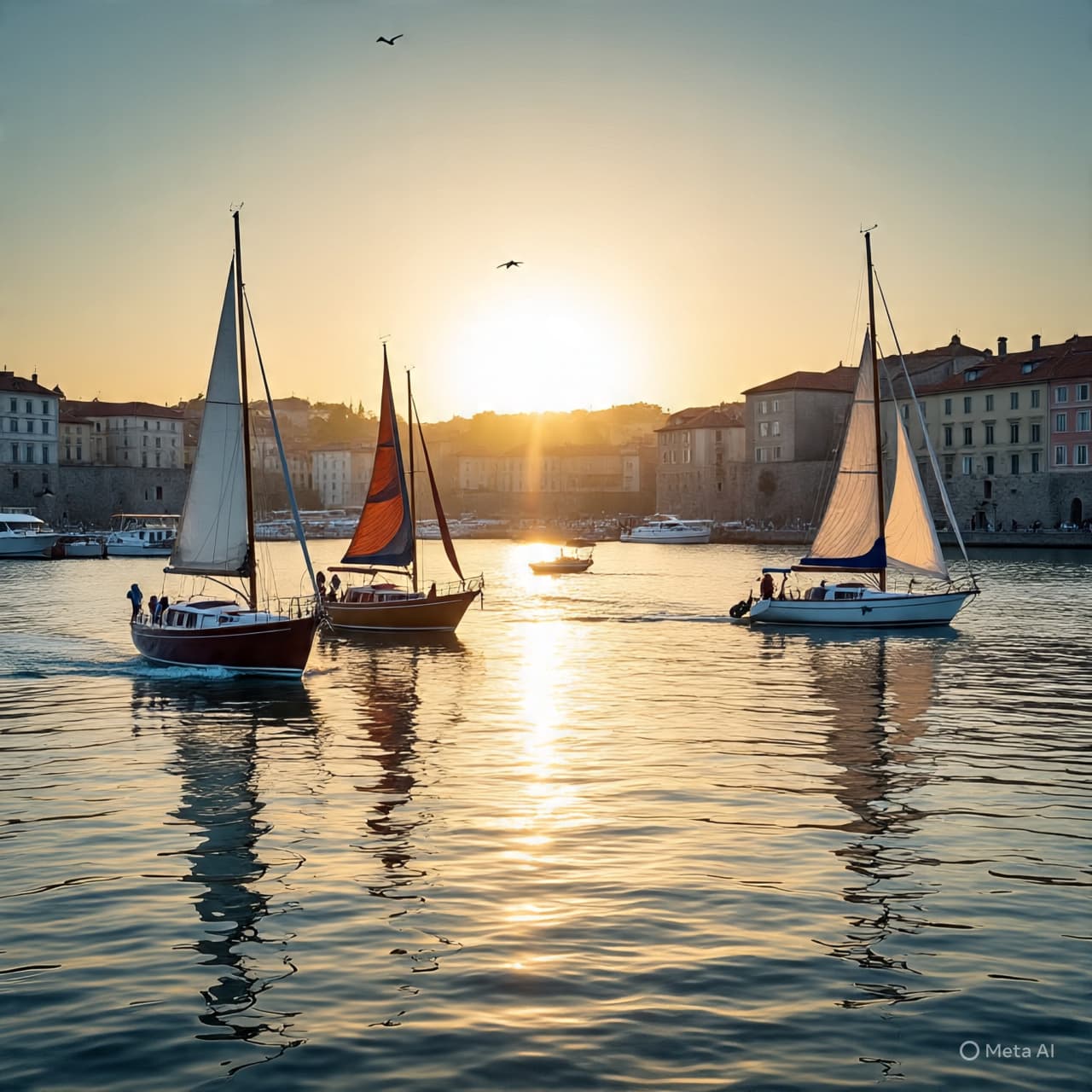 Where the Wake Meets the Will of the Waves, Sailing Toward an Uncertain Coastal Horizon Where the Wake Meets the Will of the Waves, Sailing Toward an Uncertain Coastal Horizon
