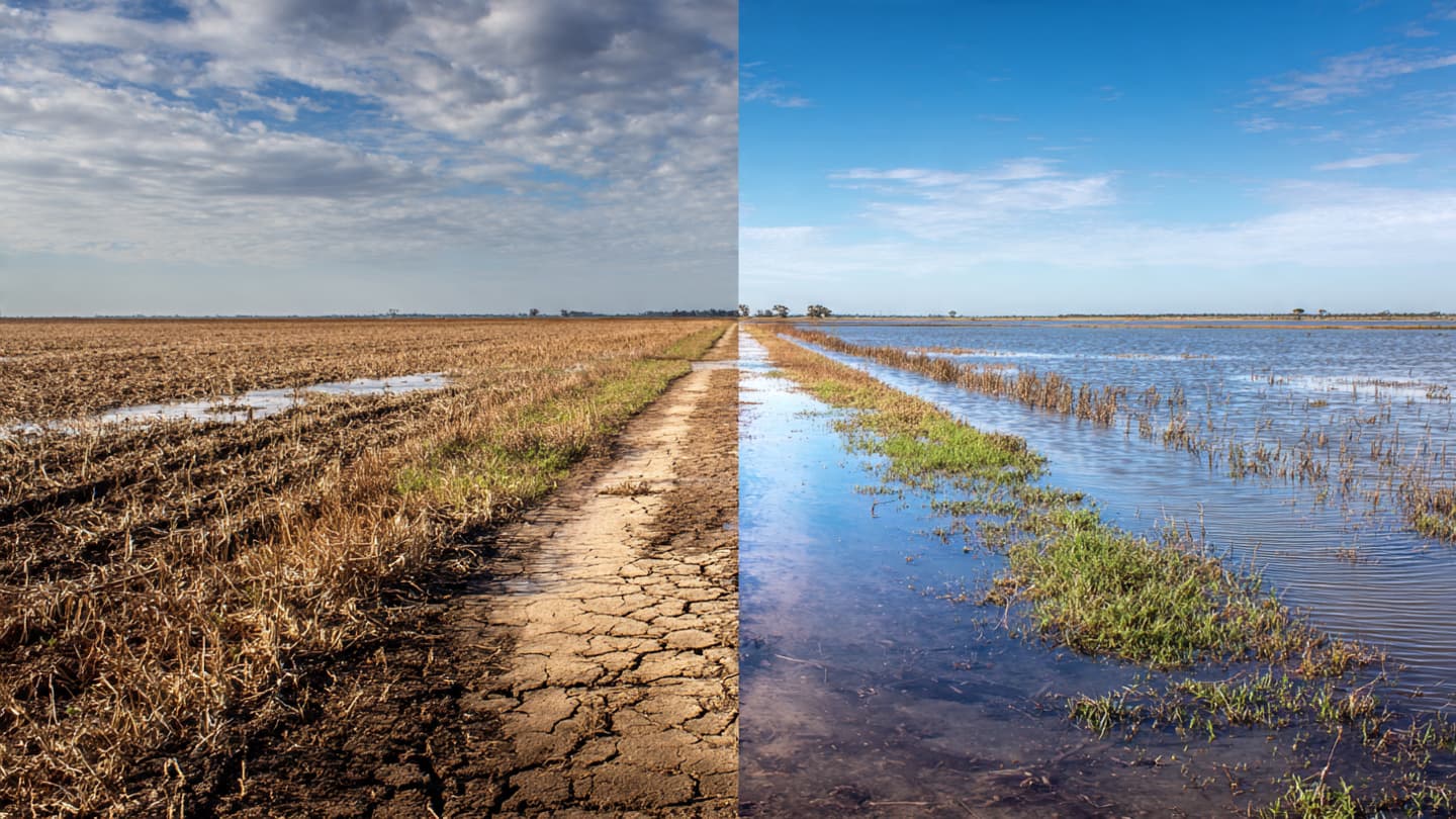 Across Distant Oceans, El Niño May Reshape Harvests Once Again Across Distant Oceans, El Niño May Reshape Harvests Once Again