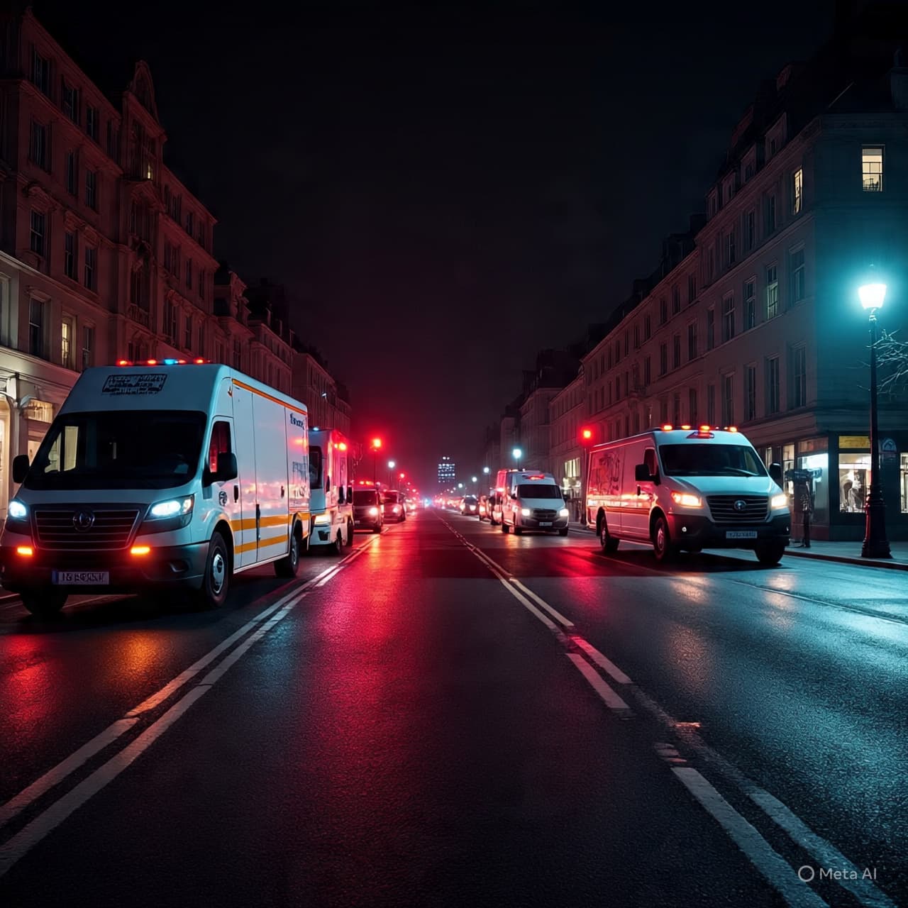 When Care Is Set Alight: What Does an Attack on Ambulances Reveal About Trust? When Care Is Set Alight: What Does an Attack on Ambulances Reveal About Trust?