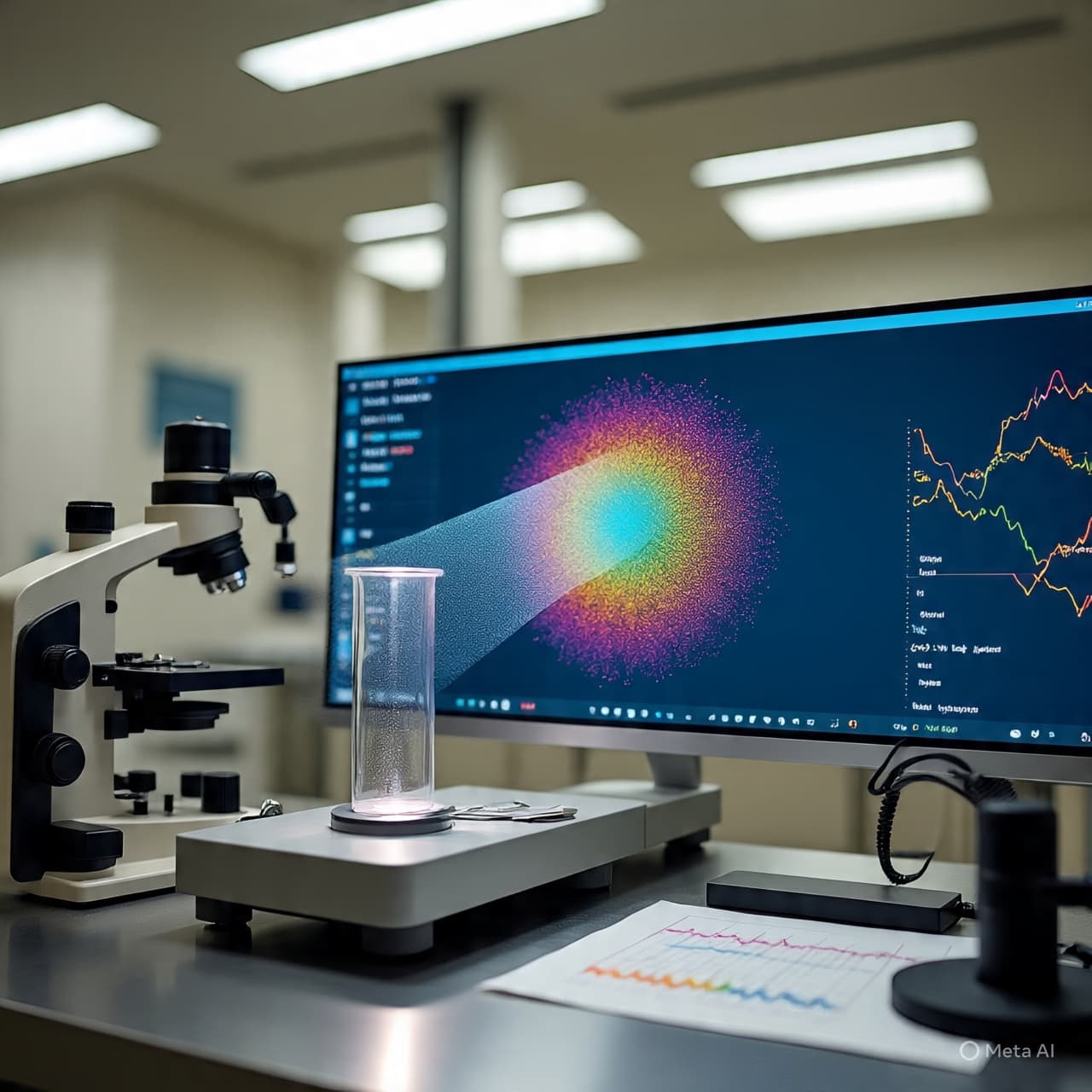 Beyond Atoms and Electrons: Can Quantum Shadows Really Dance at a Larger Scale? Beyond Atoms and Electrons: Can Quantum Shadows Really Dance at a Larger Scale?